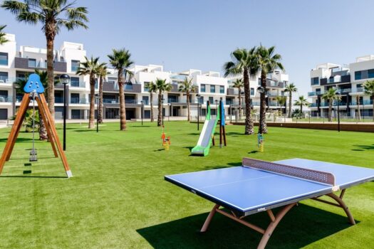 Apartmán – 2 ložnice – Guardamar del Segura