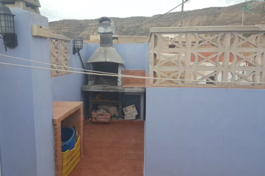 Řadový dům – 3 ložnice – Alhama de Murcia