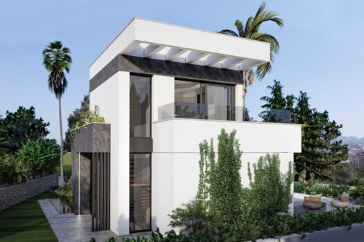 3 bedroom Villa for sale in Benidorm