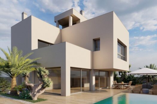 4 bedroom Villa for sale in Pilar de la Horadada