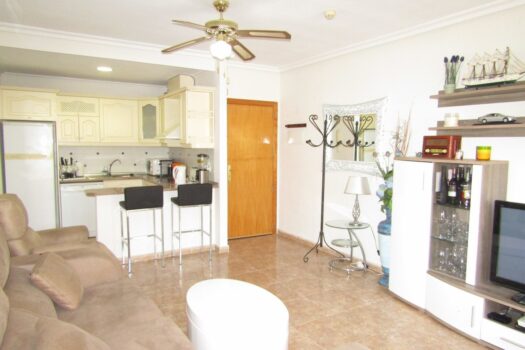 Apartmán – 3 ložnice – Cabo Roig