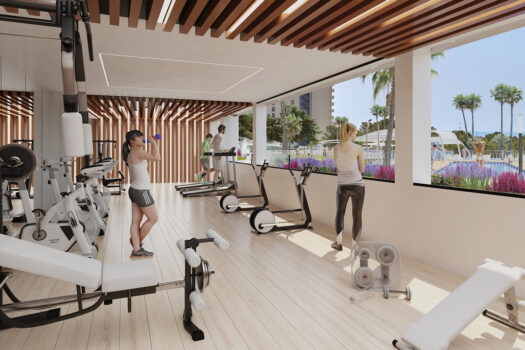 3 bedroom Apartment for sale in Benidorm