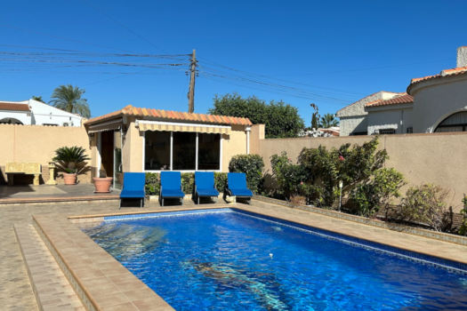 5 bedroom Villa for sale in Ciudad Quesada