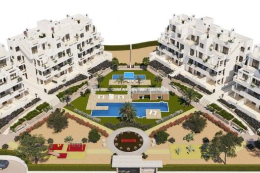 2 bedroom Apartment for sale in Los Alcazares