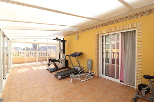 3 bedroom Villa for sale in Algorfa