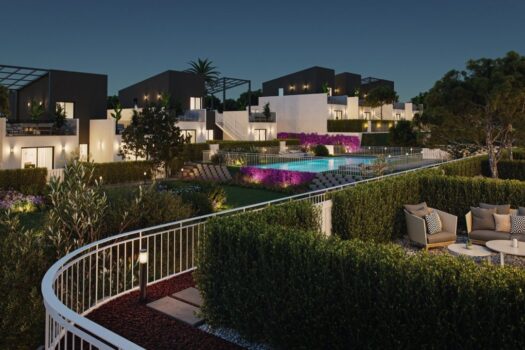 3 bedroom Townhouse for sale in Banos y Mendigo