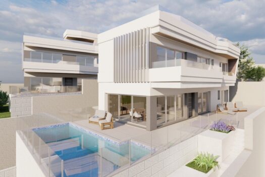 4 bedroom Villa for sale in Orihuela Costa