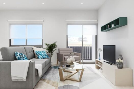 2 bedroom Apartment for sale in Torre Pacheco