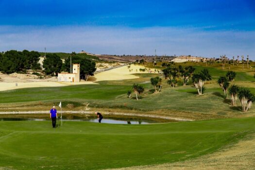 Vila – 3 ložnice – Orihuela