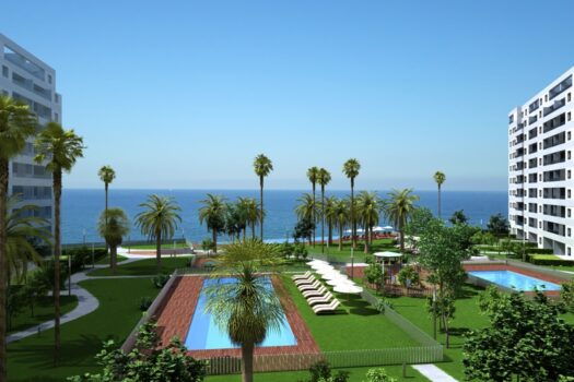 2 bedroom Penthouse for sale in Punta Prima