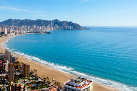 4 bedroom Apartment for sale in Benidorm