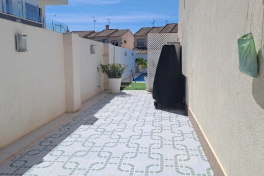 3 bedroom Villa for sale in Santiago de la Ribera