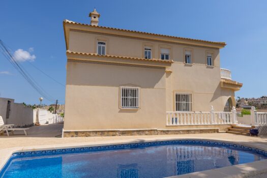 4 bedroom Villa for sale in Ciudad Quesada