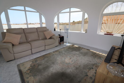 2 bedroom Villa for sale in Ciudad Quesada