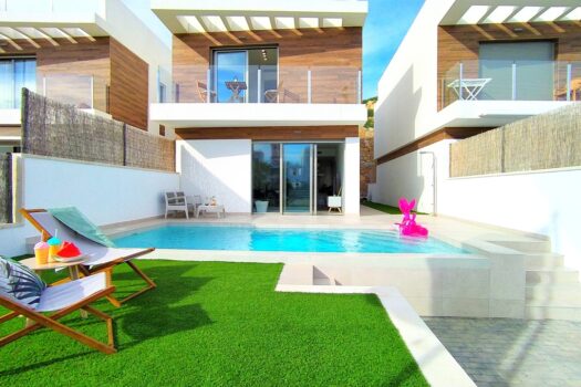 Vila – 3 ložnice – Orihuela Costa