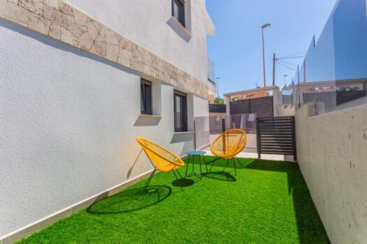 Vila – 3 ložnice – Torrevieja