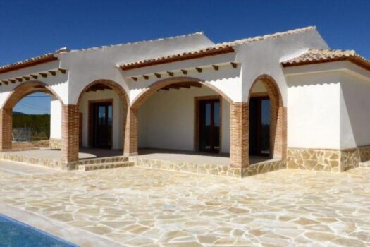 3 bedroom Villa for sale in Pinoso