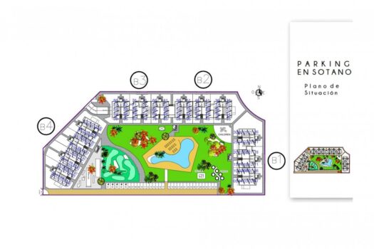Apartmán – 2 ložnice – Guardamar del Segura