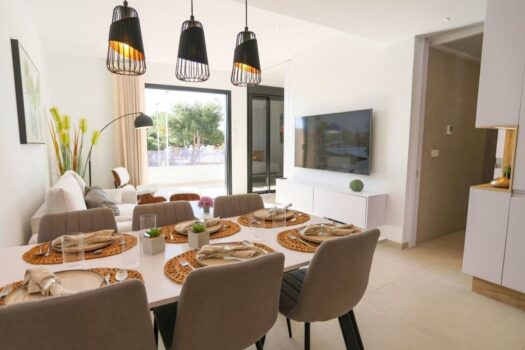 Apartmán – 3 ložnice – San Pedro del Pinatar