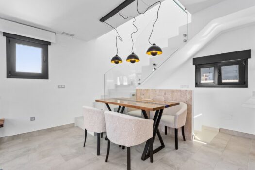 Vila – 3 ložnice – Torrevieja
