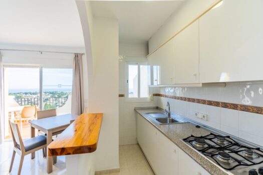 1 bedroom Villa for sale in Calpe