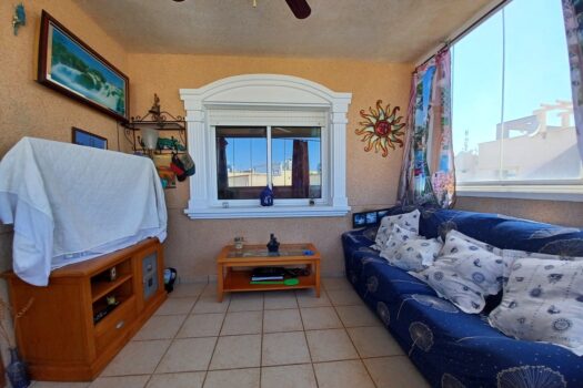 2 bedroom Penthouse for sale in Cabo Roig