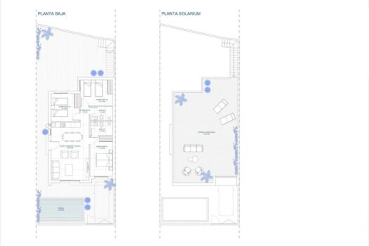 3 bedroom Villa for sale in Murcia