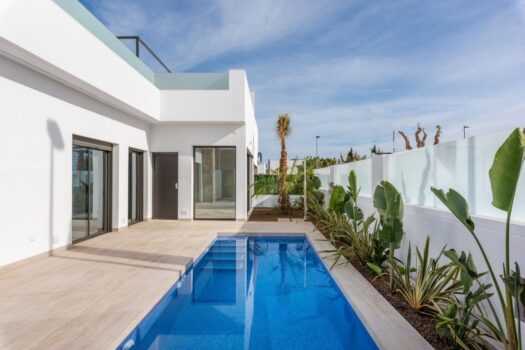 2 bedroom Villa for sale in Pilar de la Horadada