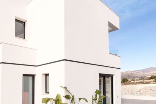 3 bedroom Villa for sale in Finestrat