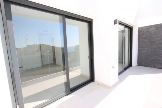 Řadový dům – 3 ložnice – Calpe