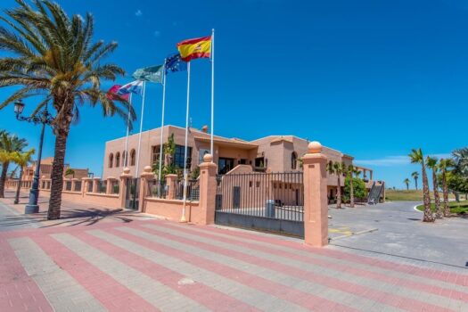 2 bedroom Villa for sale in Los Alcazares