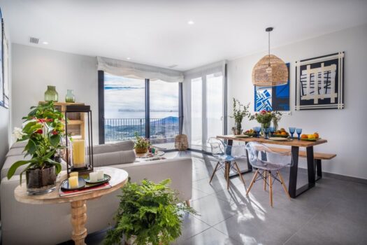 2 bedroom Villa for sale in Polop