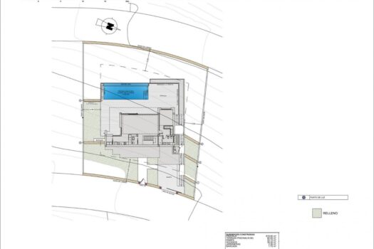 3 bedroom Villa for sale in Benitachell