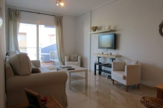 Apartmán – 2 ložnice – Cabo Roig