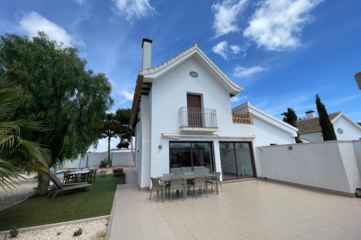 3 bedroom Villa for sale in San Javier