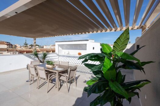 Apartmán – 3 ložnice – San Pedro del Pinatar