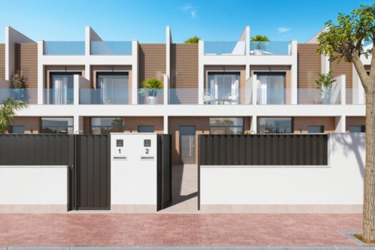 3 bedroom Townhouse for sale in San Pedro del Pinatar
