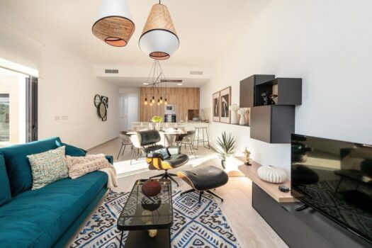 3 bedroom Villa for sale in Algorfa