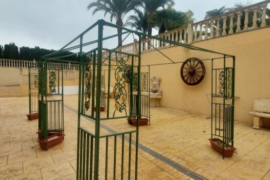 5 bedroom Villa for sale in Hondon de las Nieves