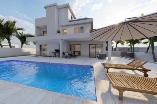 4 bedroom Villa for sale in Rojales