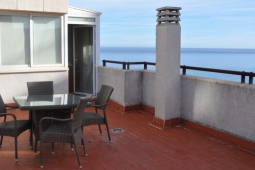 2 bedroom Penthouse for sale in Calpe