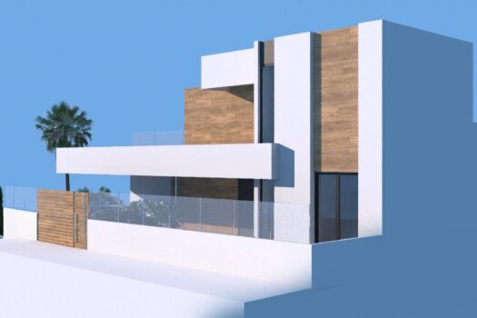 3 bedroom Villa for sale in Rojales