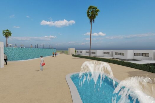 Apartmán – 3 ložnice – Finestrat