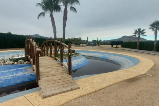5 bedroom Villa for sale in Hondon de las Nieves