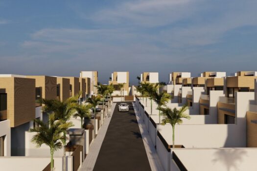 3 bedroom Townhouse for sale in Algorfa