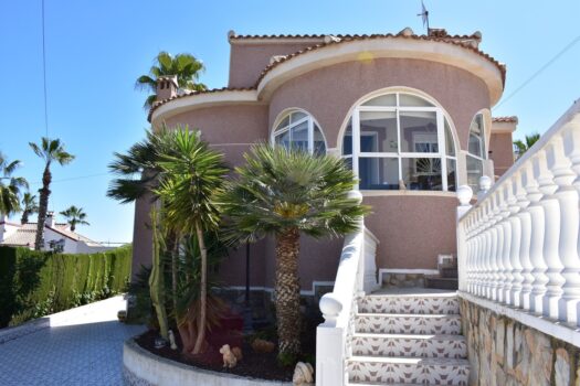 3 bedroom Villa for sale in Ciudad Quesada