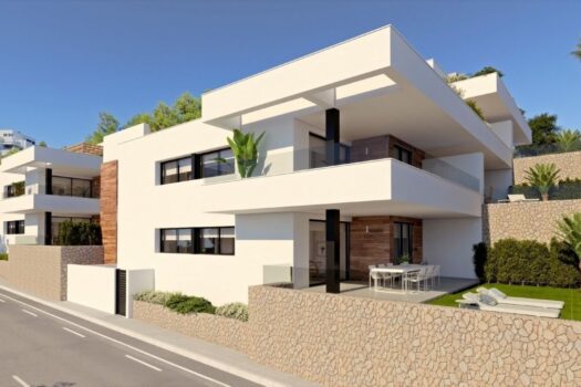 2 bedroom Apartment for sale in Benitachell