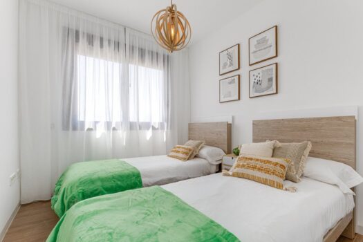 Vila – 2 ložnice – Finestrat