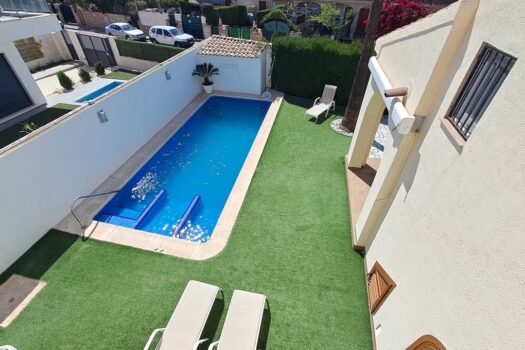 3 bedroom Villa for sale in Santiago de la Ribera