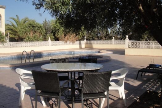 7 bedroom Finca for sale in Elche